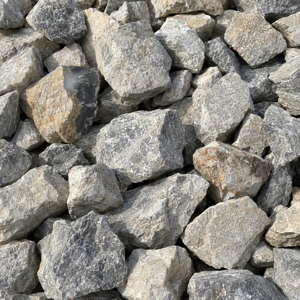 #2 Crushed Stone