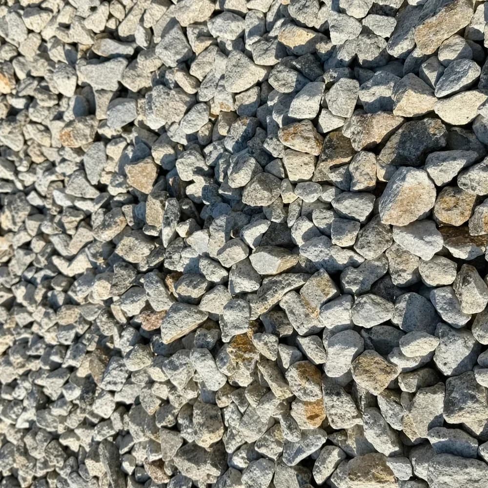 #8 Crushed Stone
