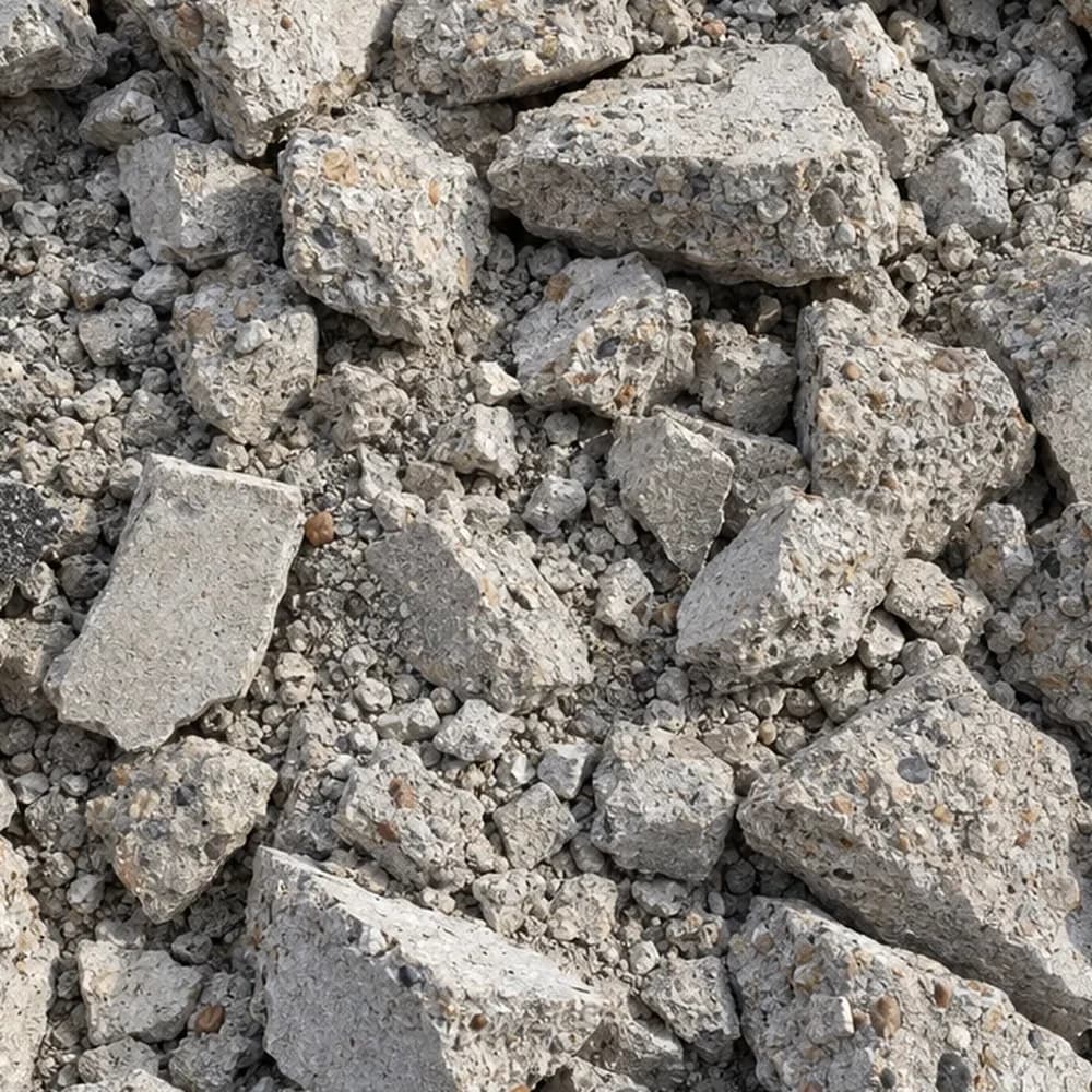Crushed Concrete