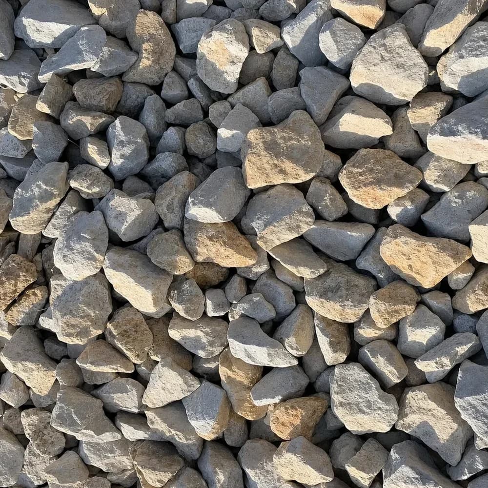 Railroad Ballast