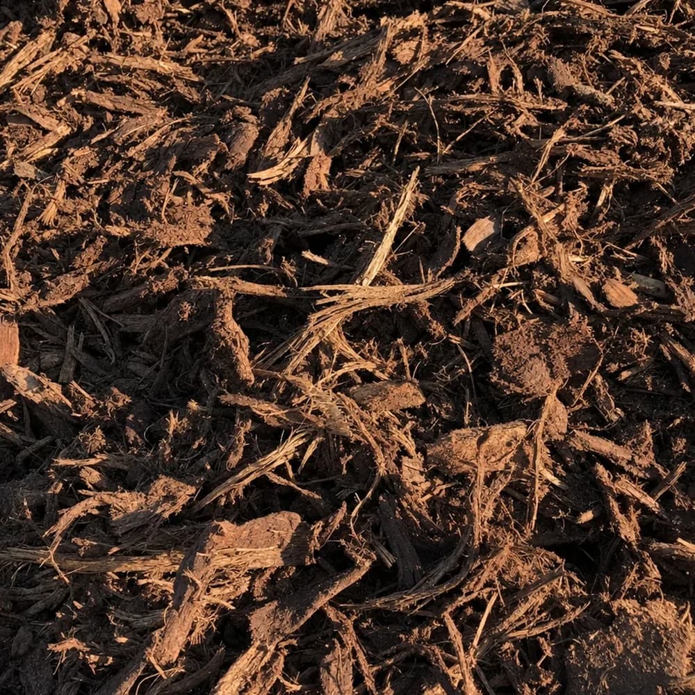 Shredded Mulch