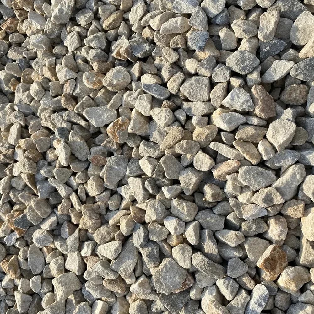 3/8" Crushed Stone